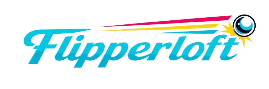 Flipperloft Retro Pinball & Retro Games Lampertheim
